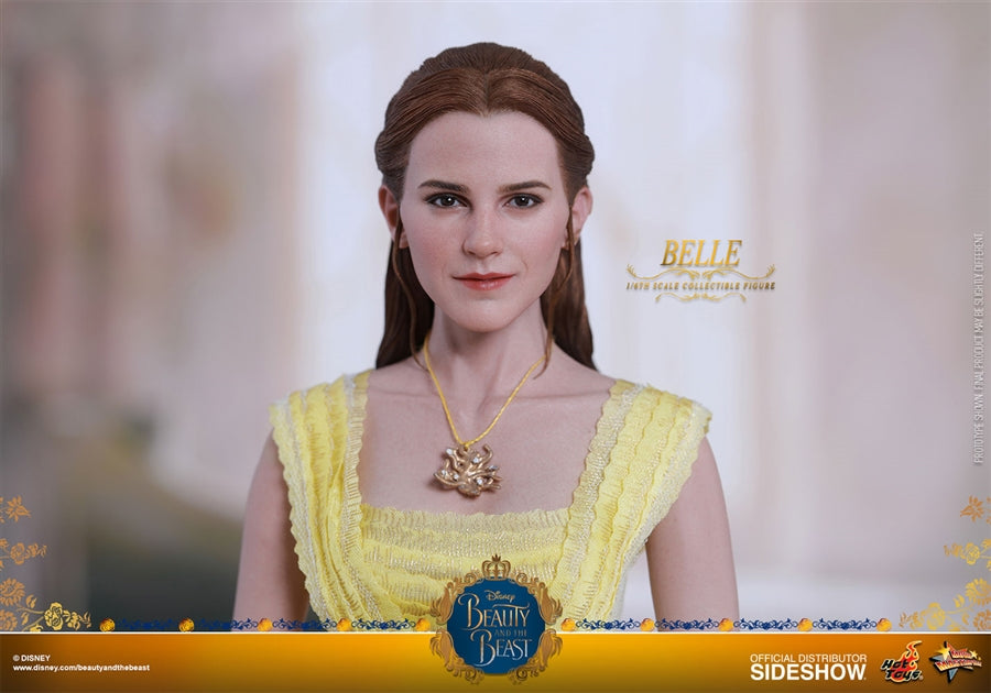 Hot Toys Disney Beauty And The Beast Belle Emma Watson 1 6 Scale Figur Maybang S Collectibles