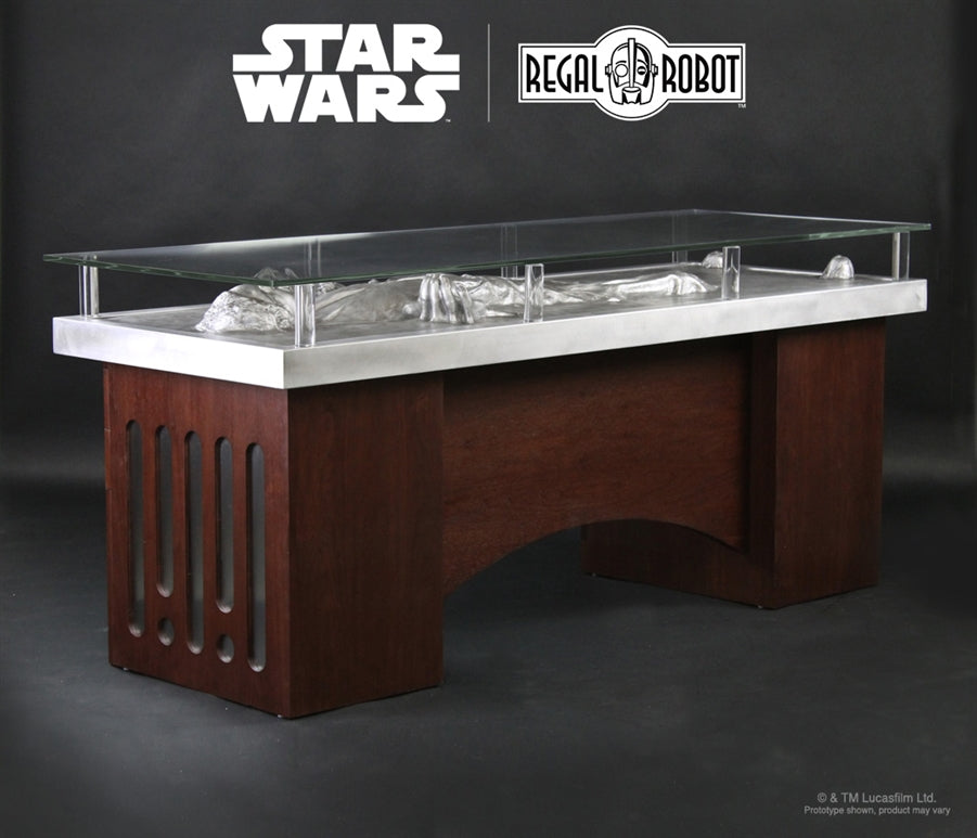 Regal Robot Official Licensed Star Wars Furniture Han Solo In