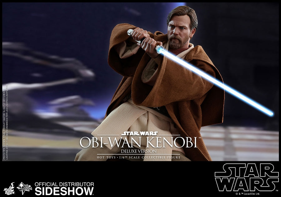 hot toys obi wan revenge of the sith