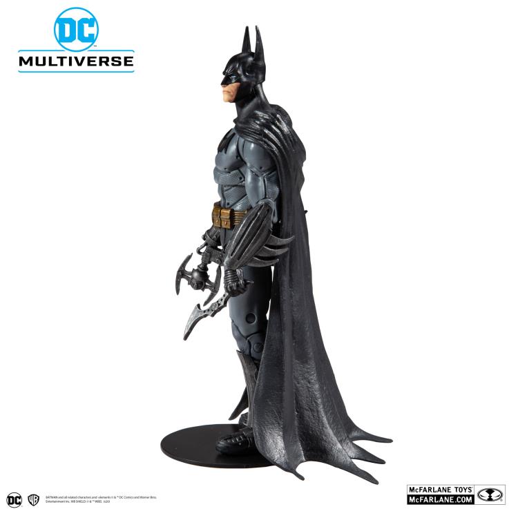 batman arkham action figure