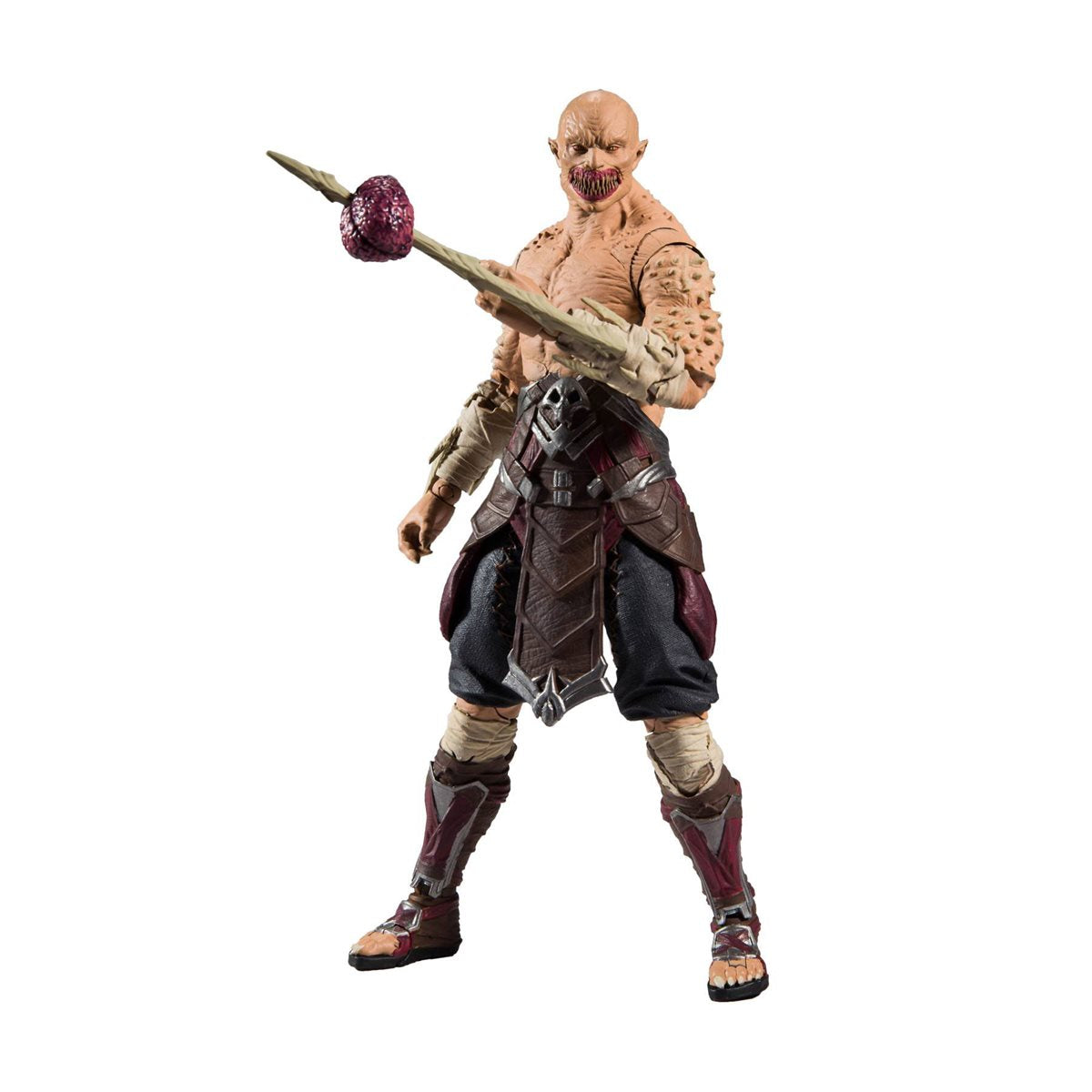 mortal kombat baraka action figure