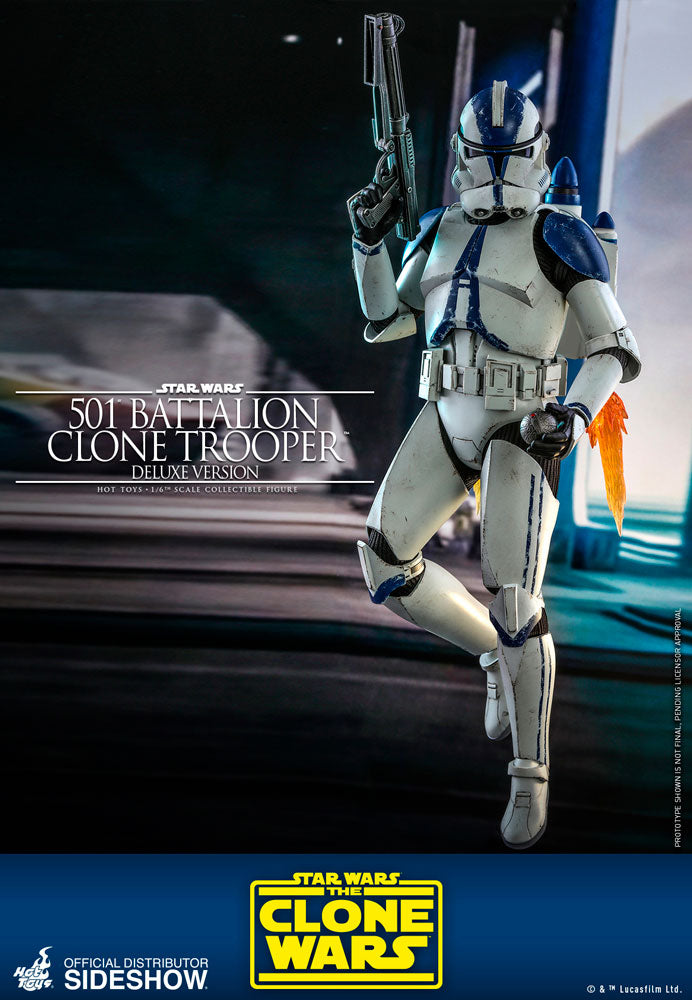 hot toys clone trooper