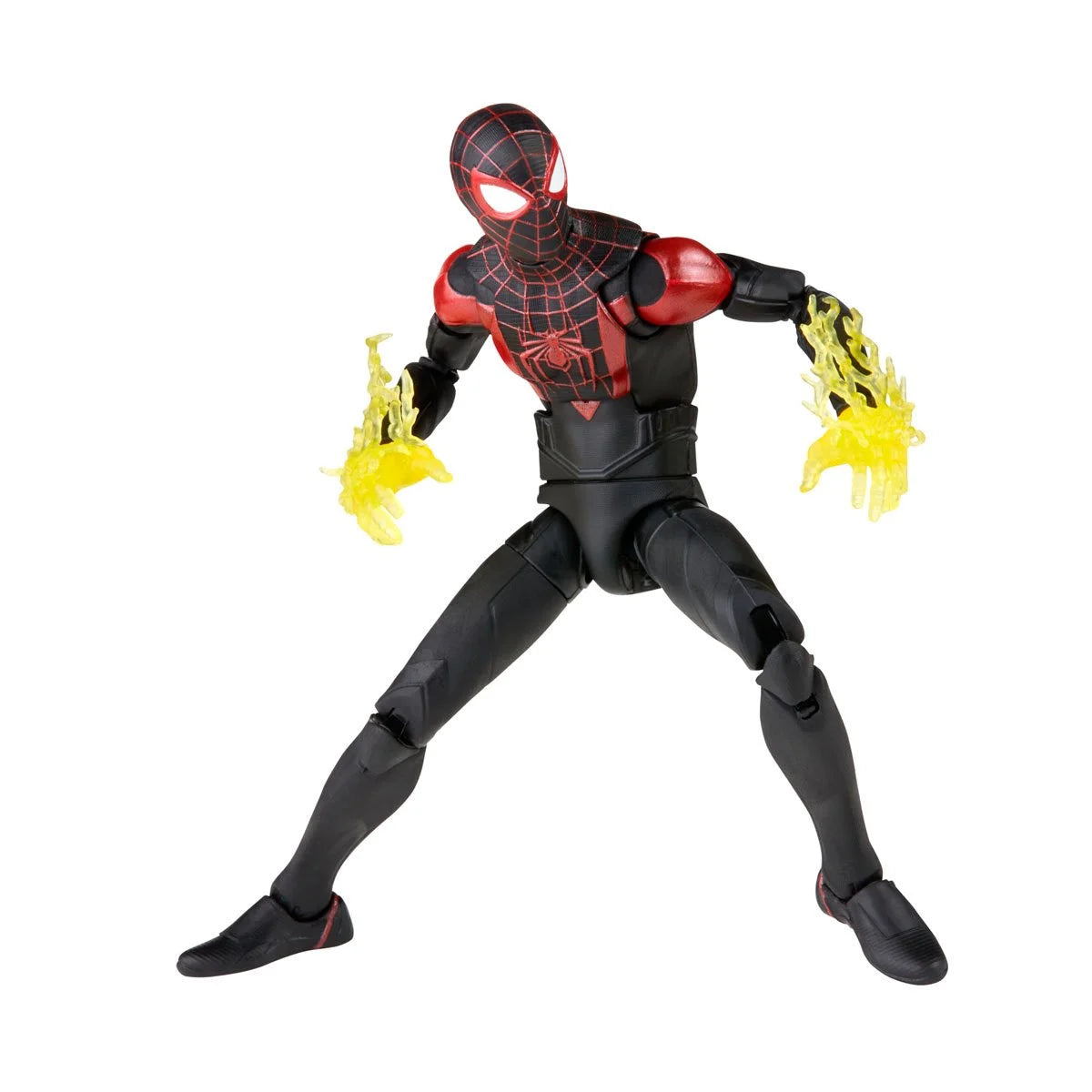 Hasbro Marvel Legends Spider-Man 3 6-Inch Action Figure Wave 13 Spider ...