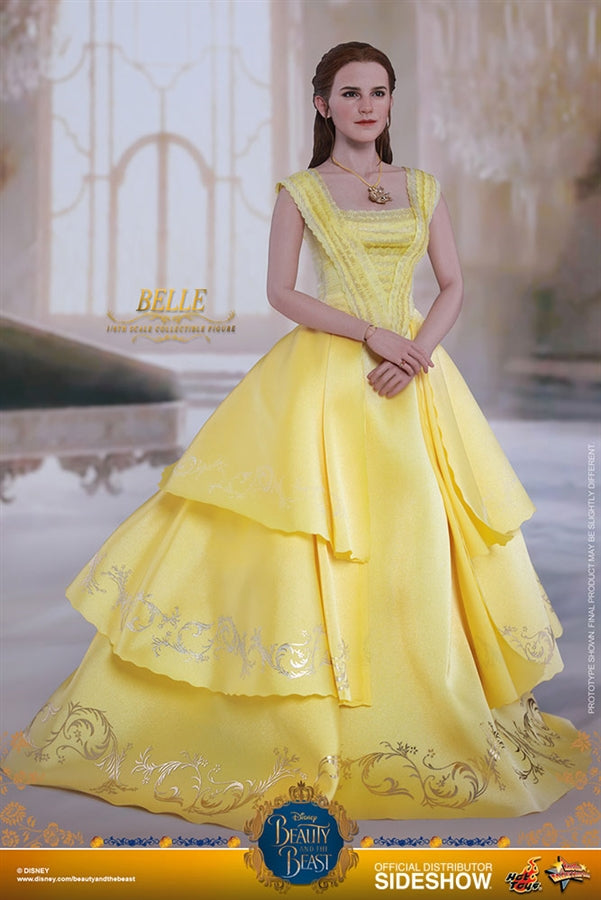 Hot Toys Disney Beauty And The Beast Belle Emma Watson 1 6 Scale Figur Maybang S Collectibles