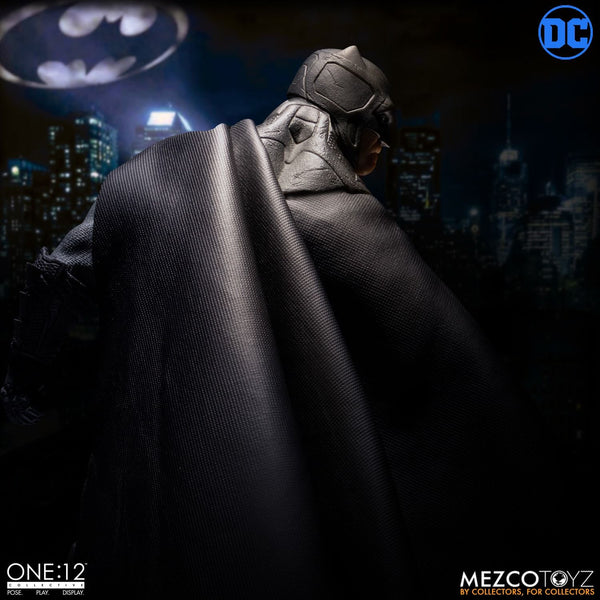 batman supreme knight mezco