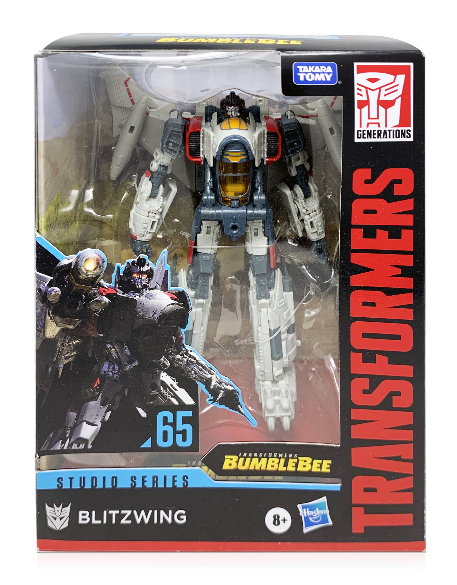 transformers studio series ss 65 voyager class blitzwing