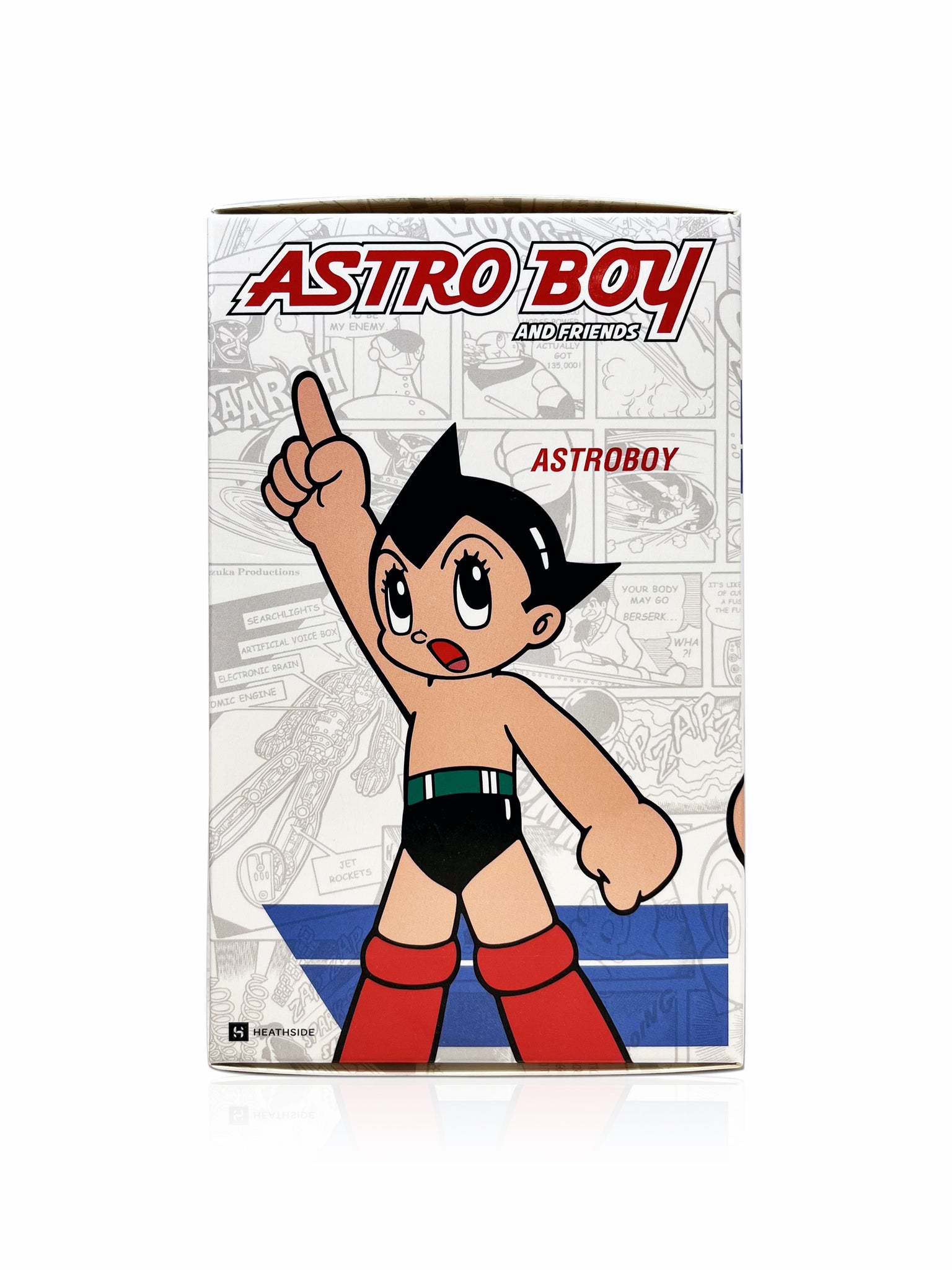 SECRET BASE SECRETBASE BIG SCALE ATOM ASTRO BOYアトム ソフビ ...