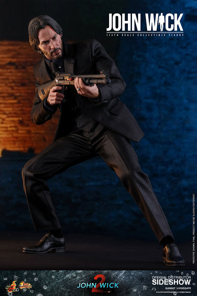 john wick action figure hot toys