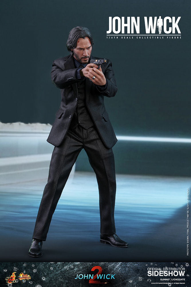 john wick action figure hot toys