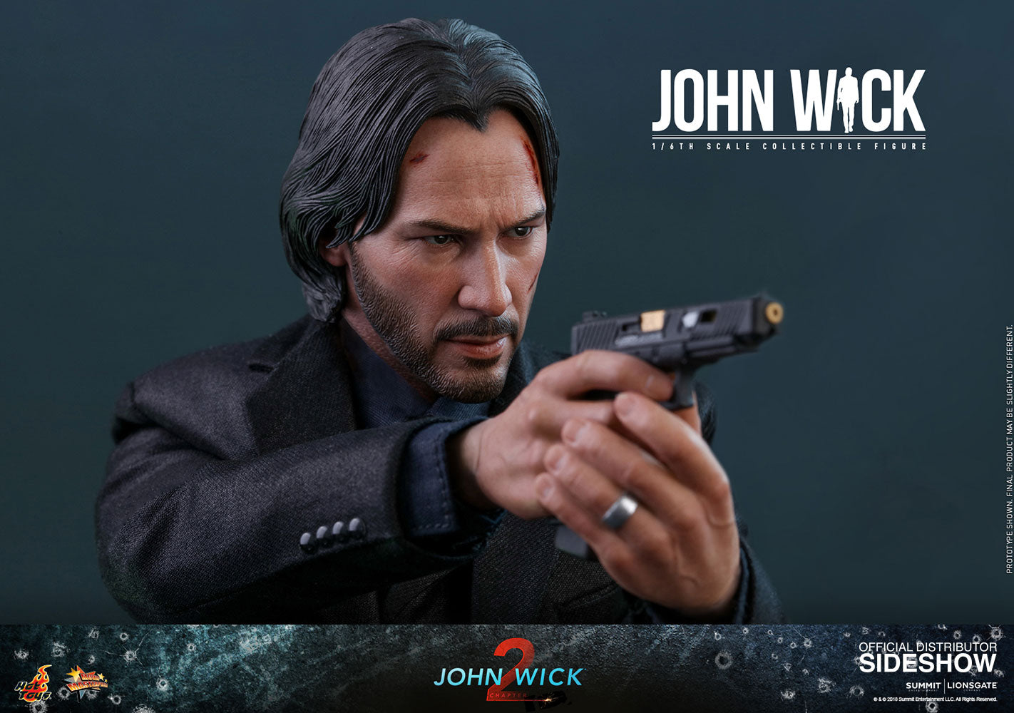 hot toys john wick