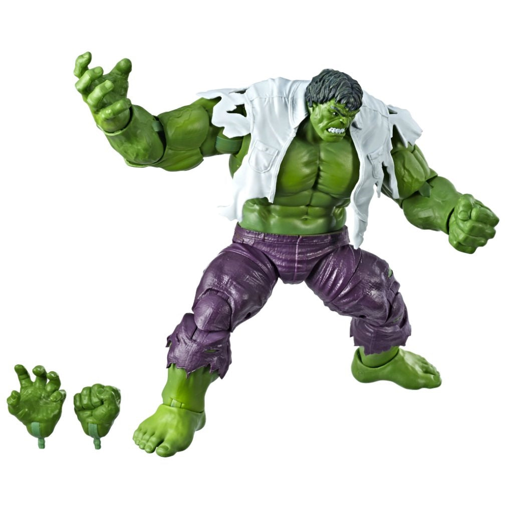 hulk wolverine two pack