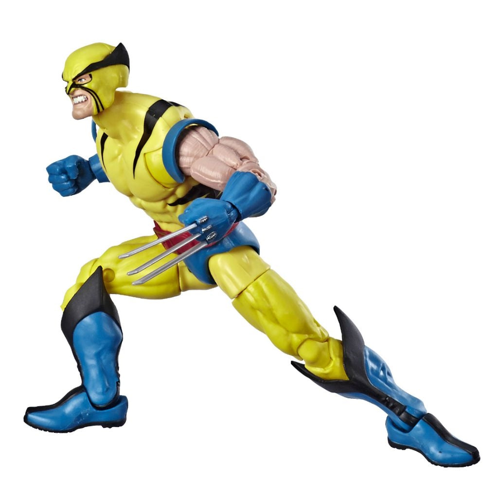 marvel legends hulk and wolverine 2 pack