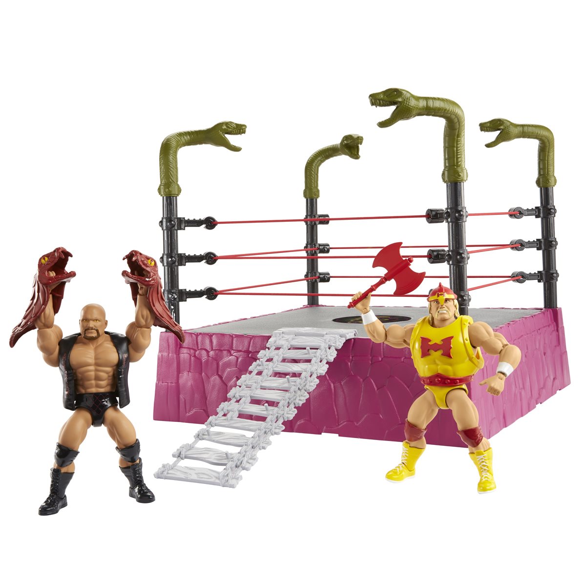 action figure playset