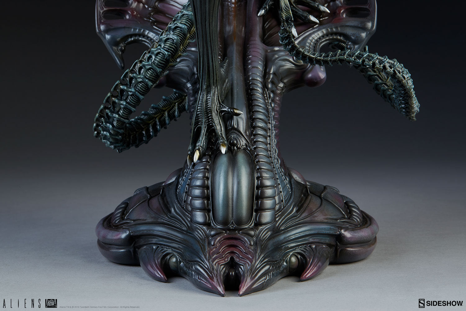 Sideshow Aliens Alien Warrior Xenomorph Statue – Maybang's Collectibles