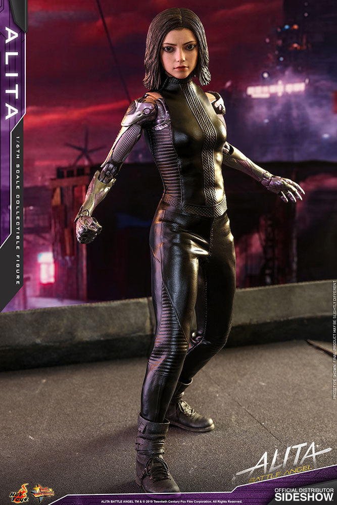 alita hot toys