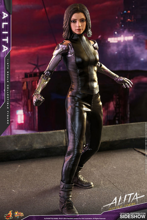 hot toys alita