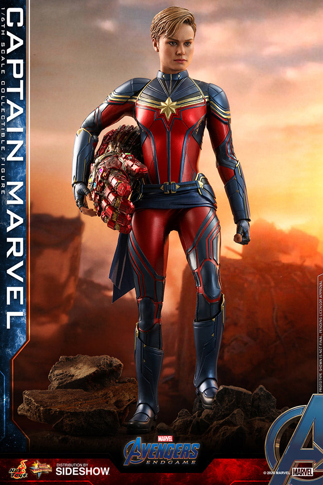 hot toys marvel action figures