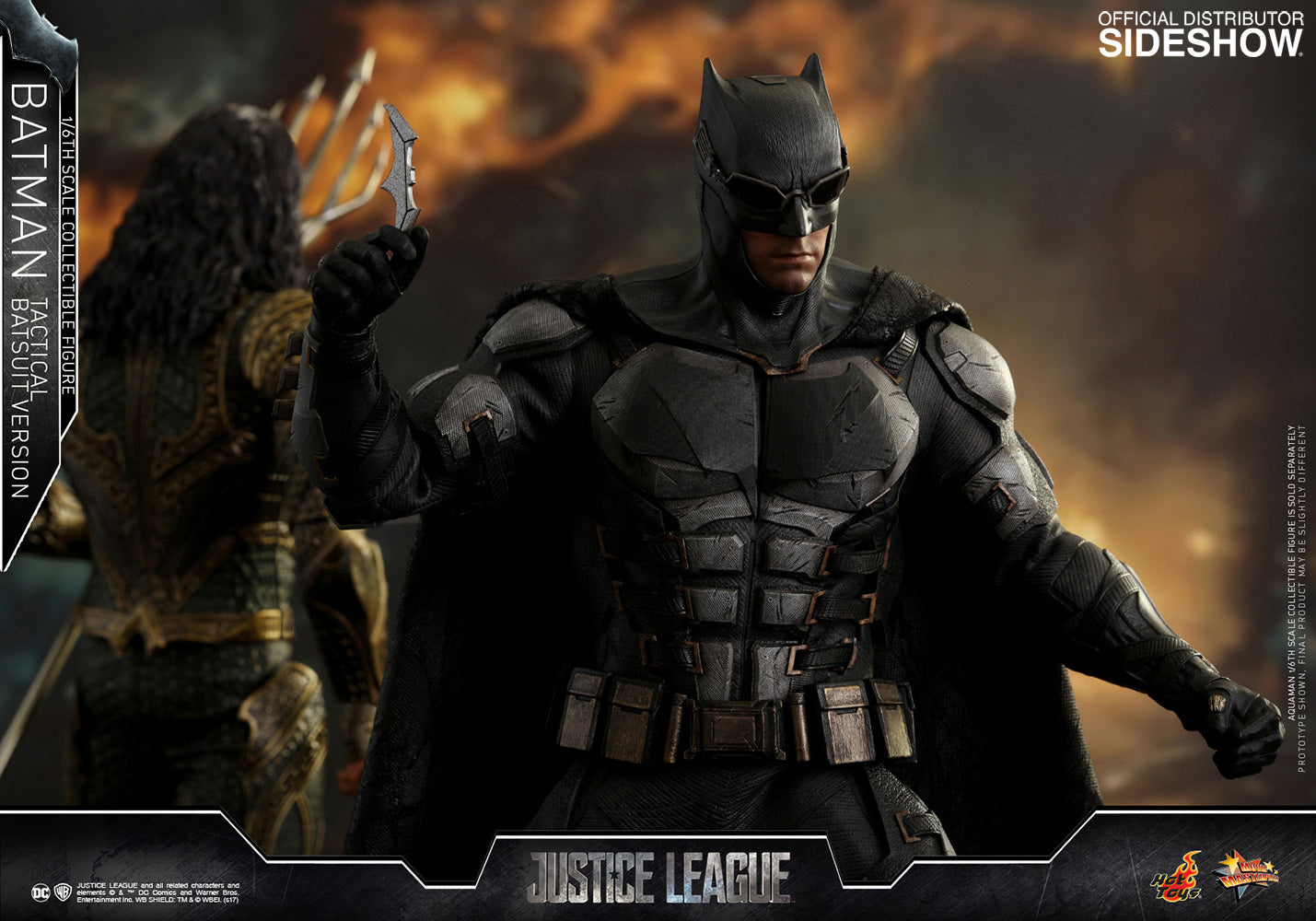 hot toys tactical batman