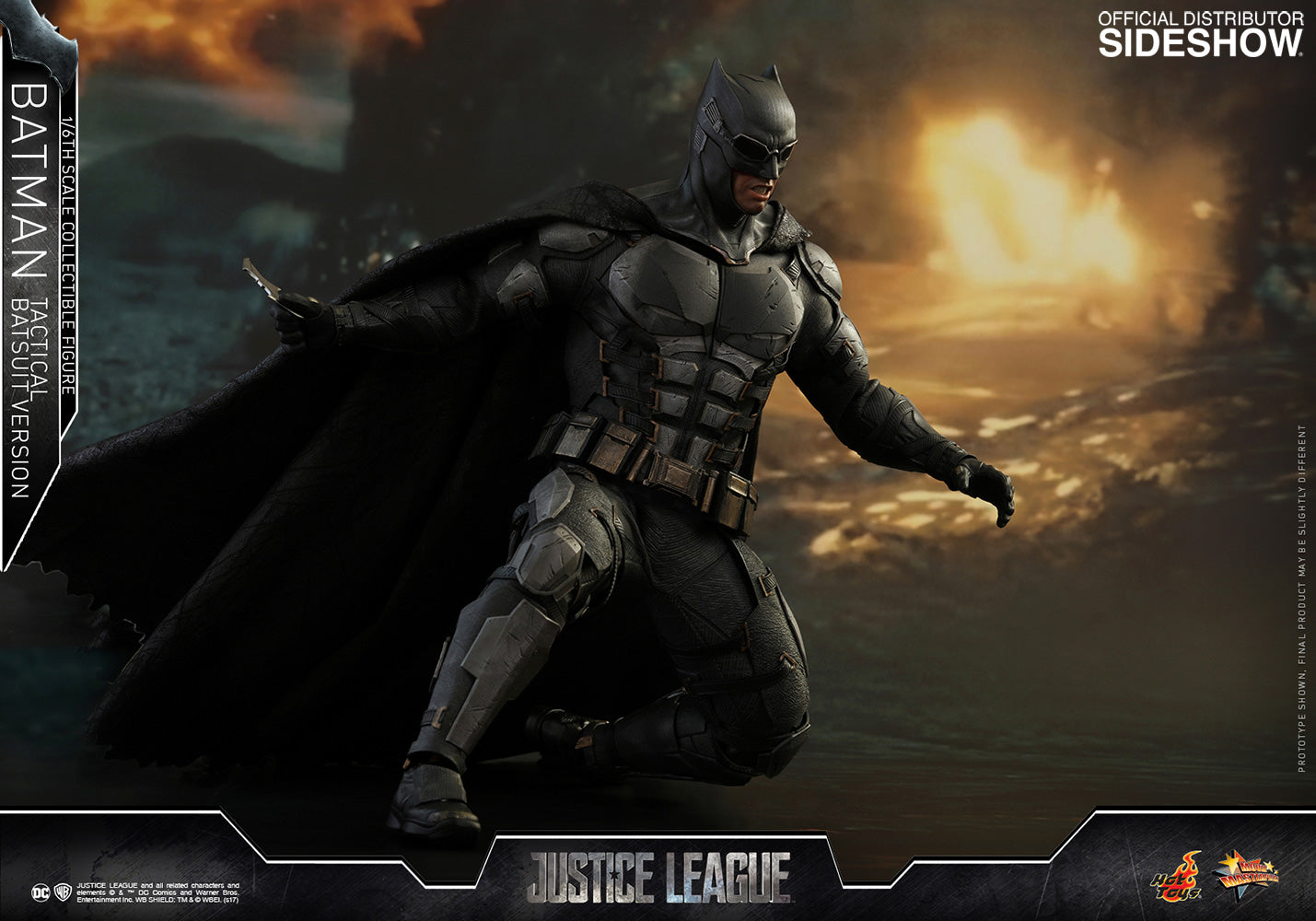 tactical batman hot toys