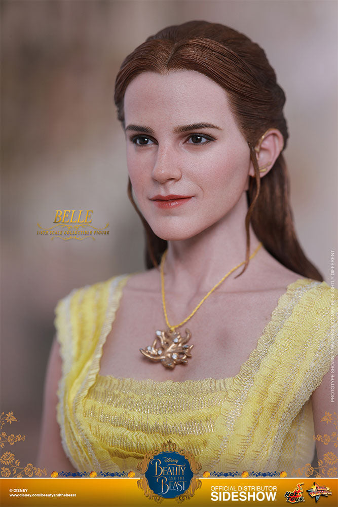 Hot Toys Disney Beauty And The Beast Belle Emma Watson 1 6 Scale Figur Maybang S Collectibles