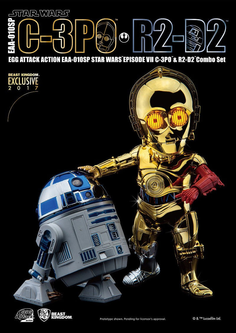 r2d2 c3po leg lamp for sale