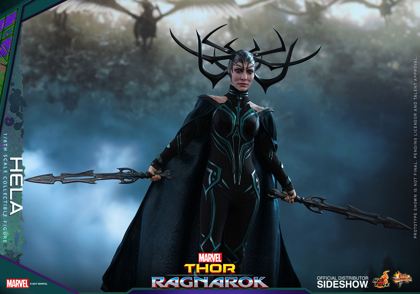 hot toys hela for sale