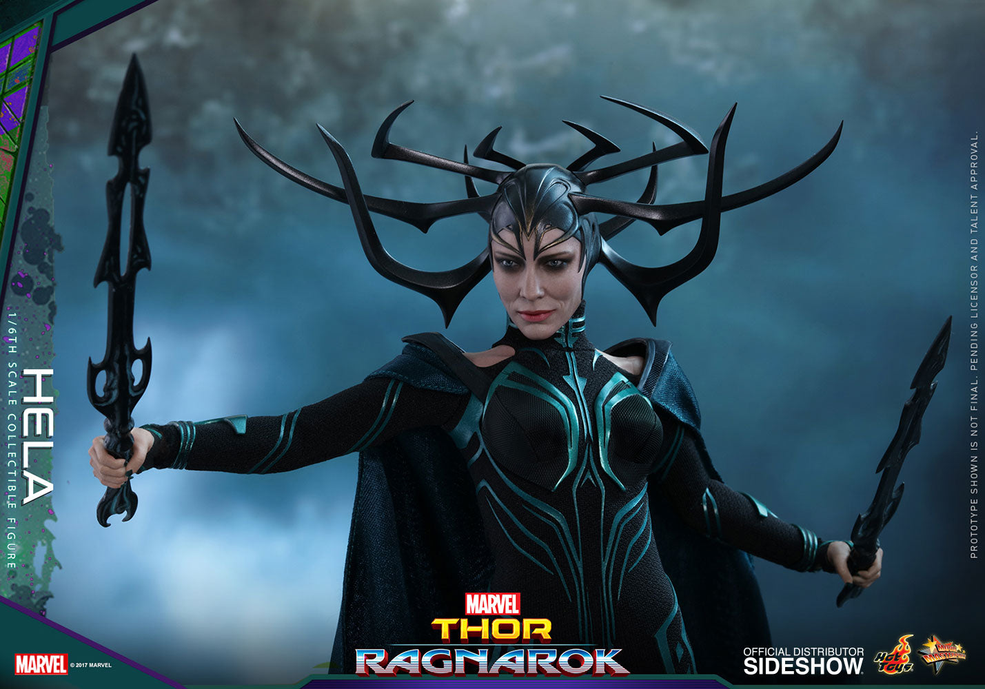 hot toys hela for sale