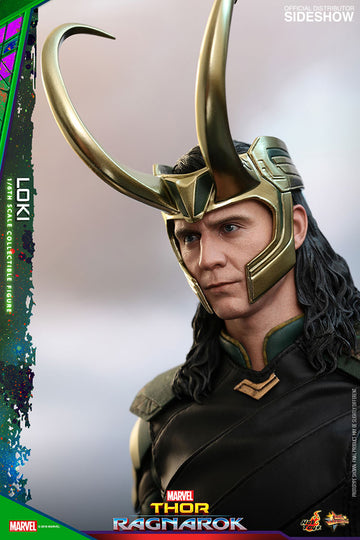 Hot Toys Marvel Thor: Ragnarok Loki 1/6 Scale 12