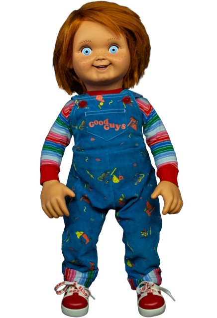 chucky buddi doll trick or treat studio