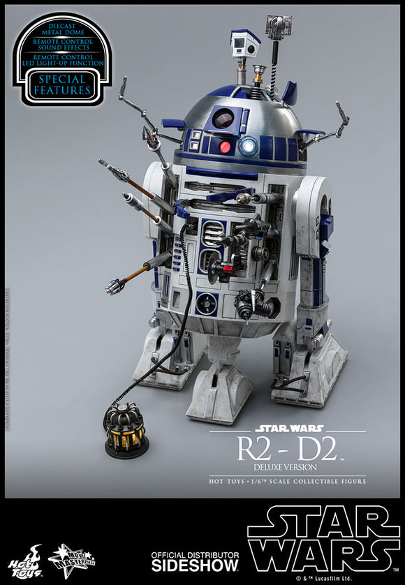 r2d2 collectibles