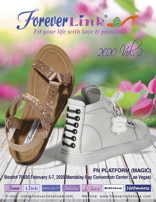 2020 Volume 2 – Forever Link Shoes