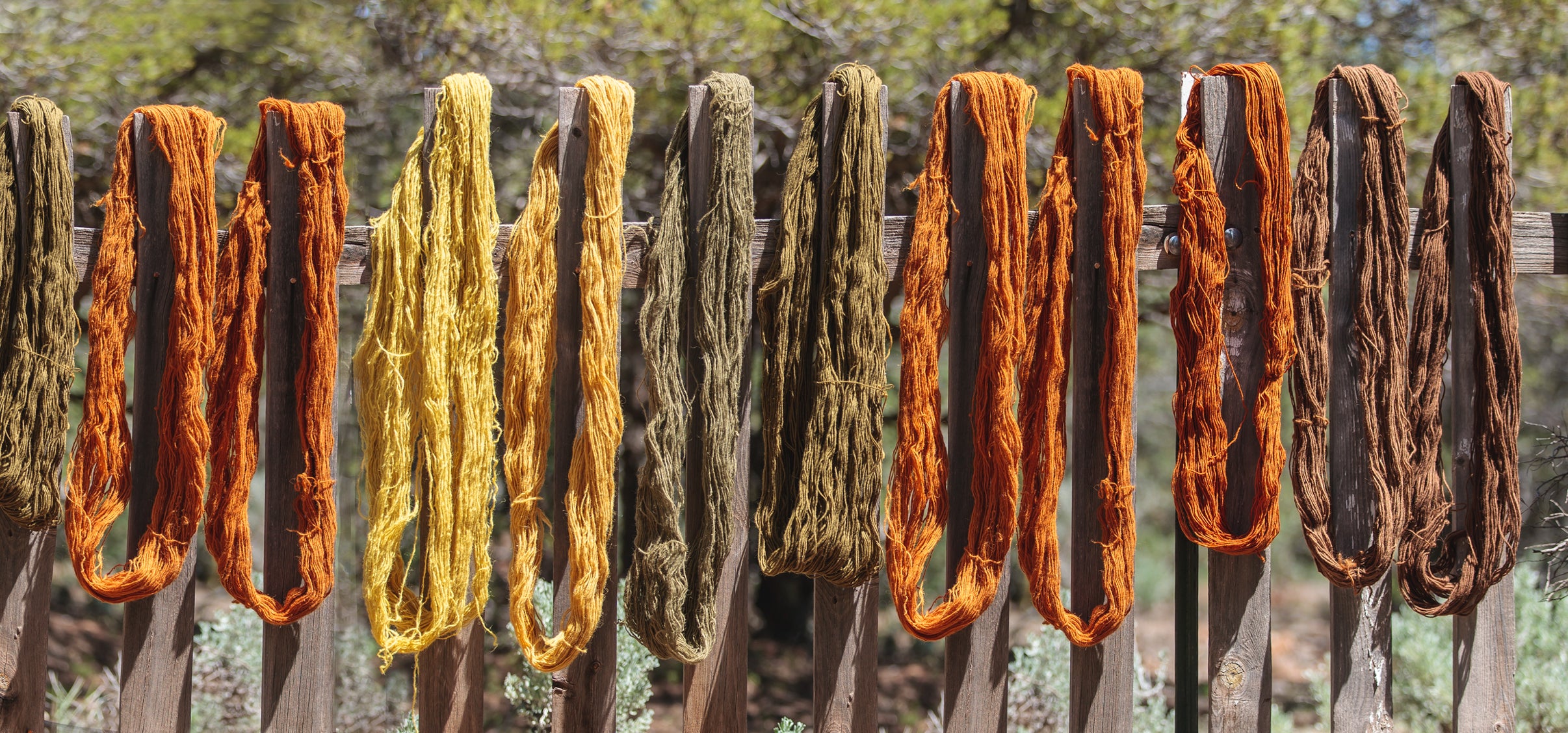 Natural Dyes