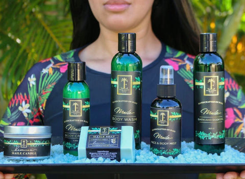 Products at Island Essence