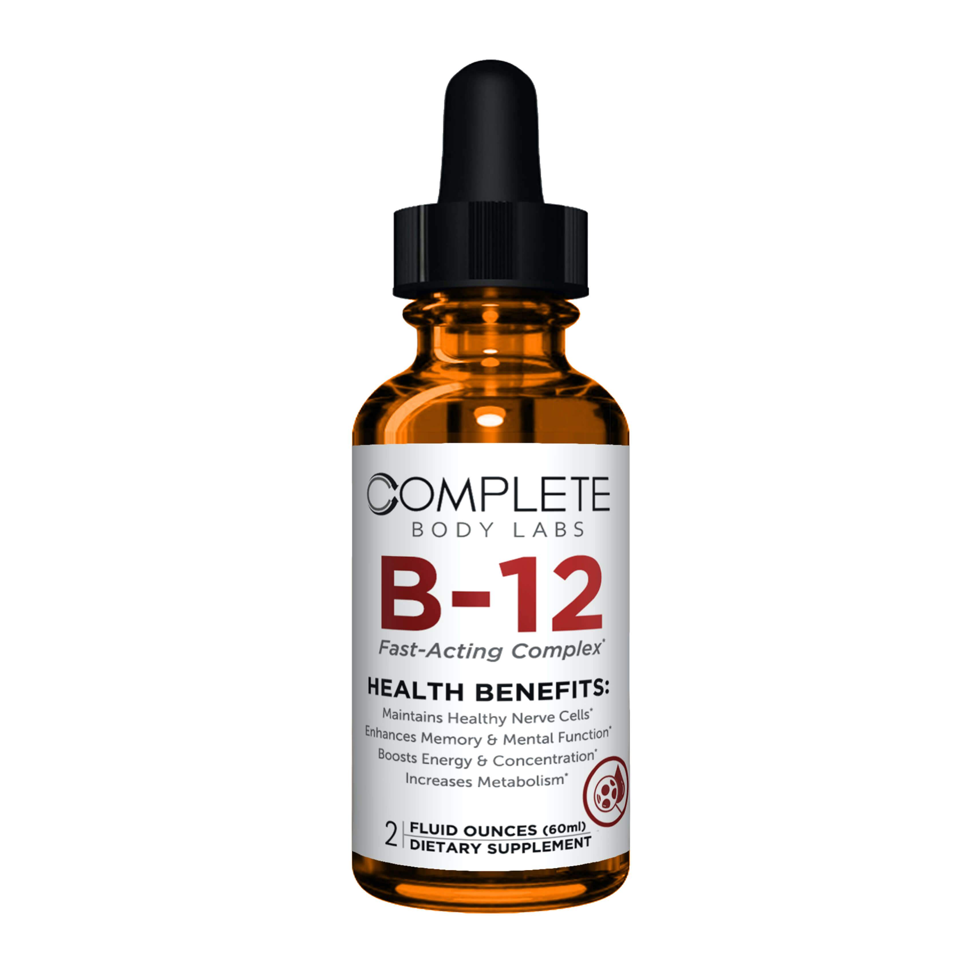 B-12 (Fast-Acting Complex)