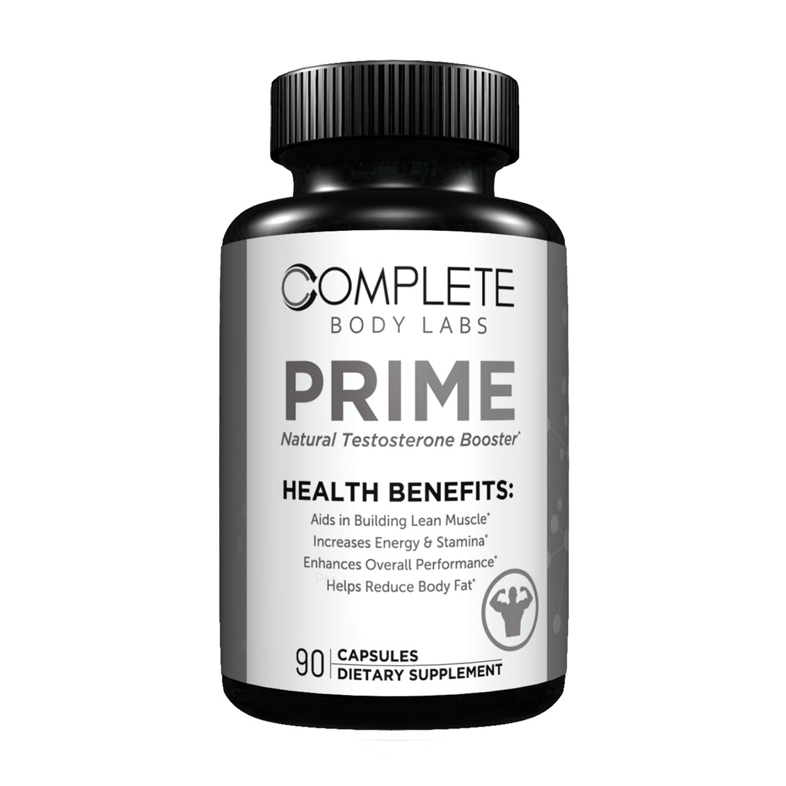 Buy Prime Natural Testosterone Booster For Men Online Complete Body Labs 4503