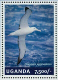 Water Birds Stamp Diomedea Epomophora Souvenir Sheet MNH #3239 / Bl.454