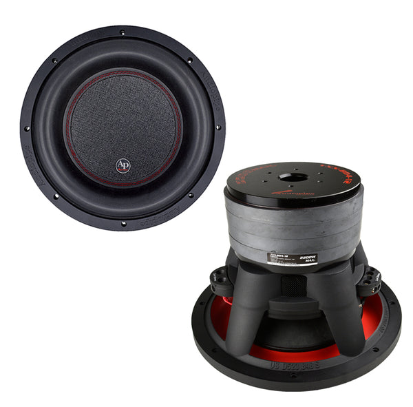 audiopipe door speakers