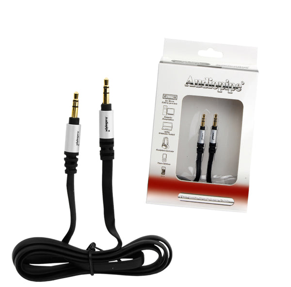 ESTARK® Audio Plug 5 PCS - Jack 6,35 mm (m) - Jack 3,5 mm (f