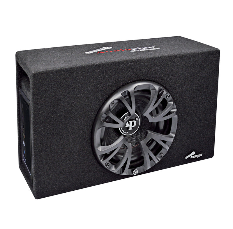 audiopipe subwoofer box