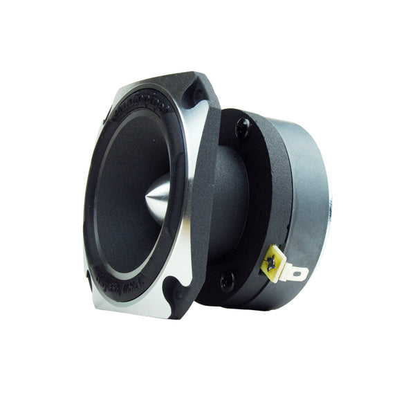 TWISTER 3 Klang Hupe mit Echo Chrome - Audiopipe