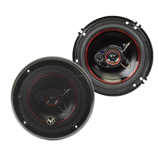 audiopipe 6.5 component speakers