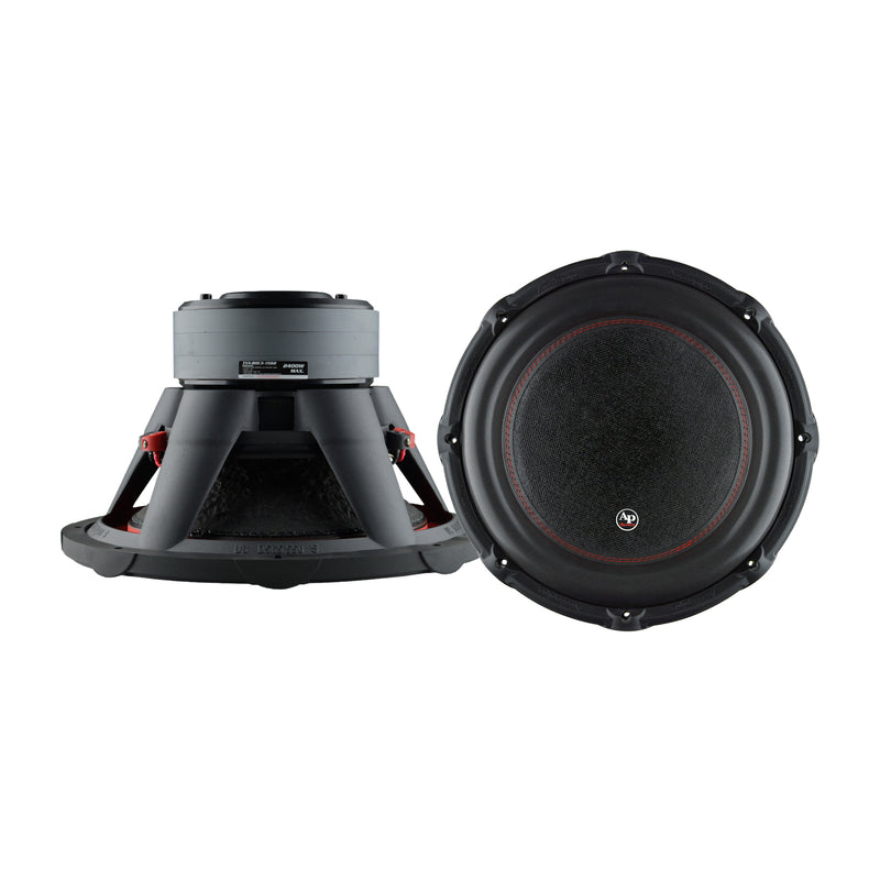 audiopipe triple stack 15