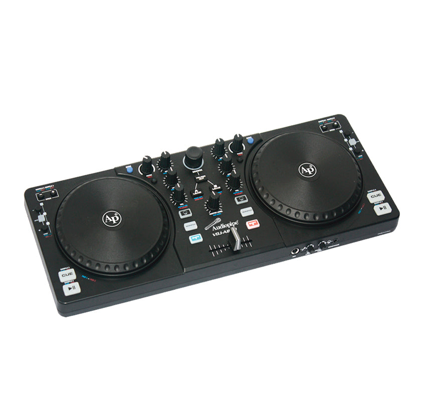 Drivers for audio 8 dj specs