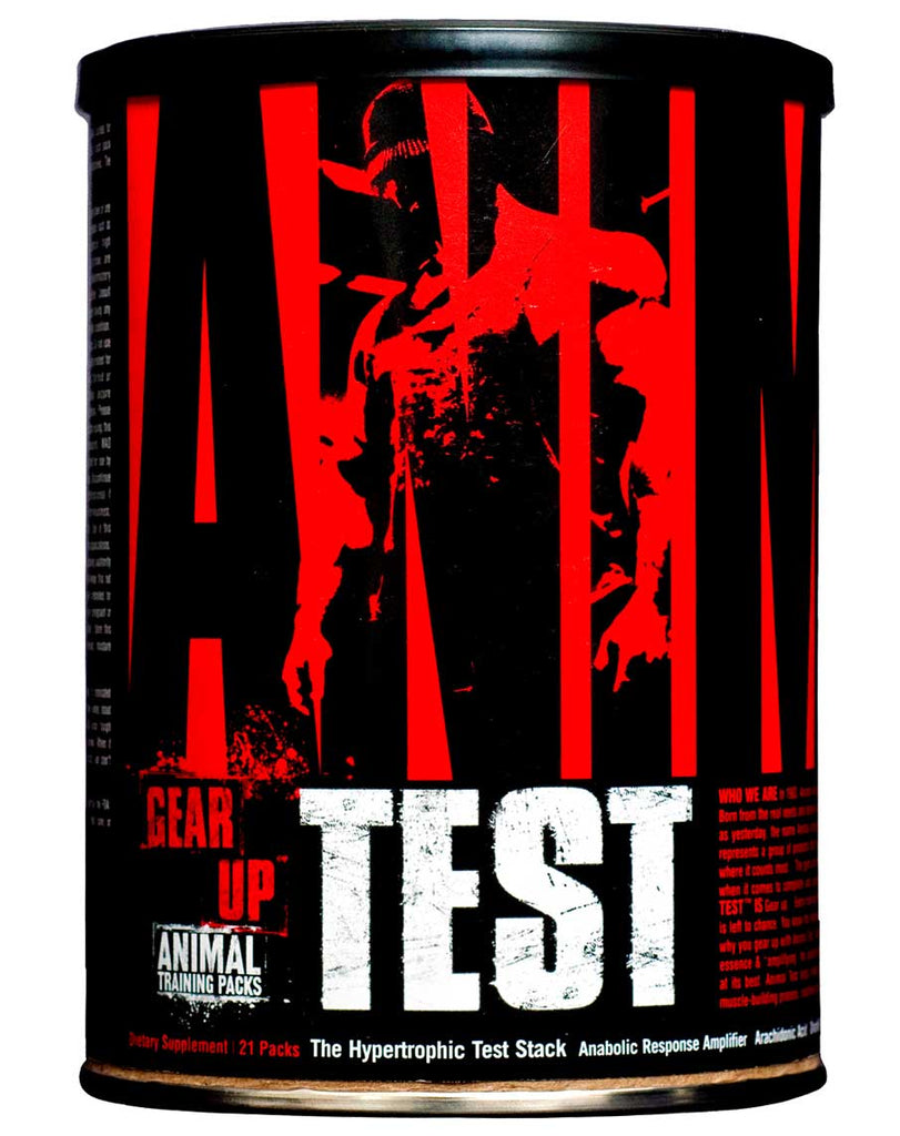 Animal Test by Universal Nutrition – Supplement Warehouse