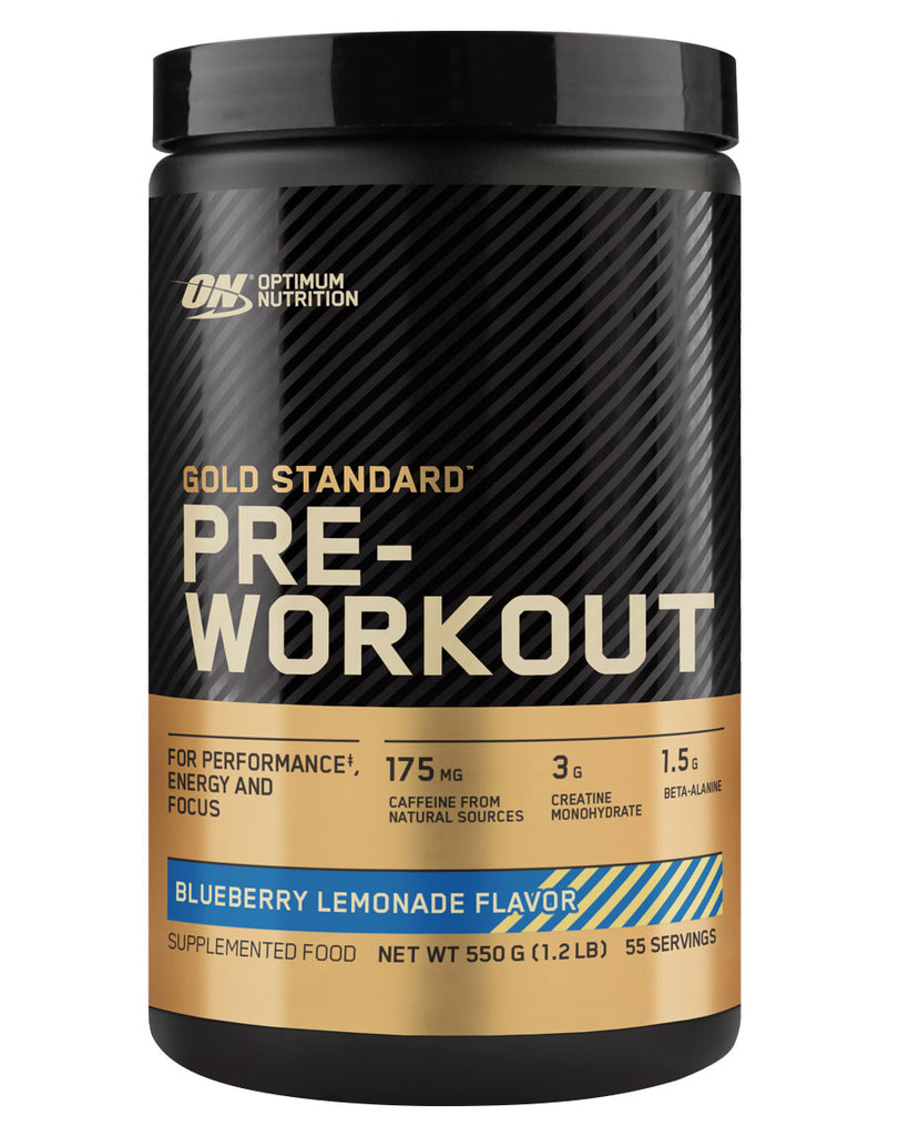  Is Optimum Nutrition Pre Workout Good for Fat Body