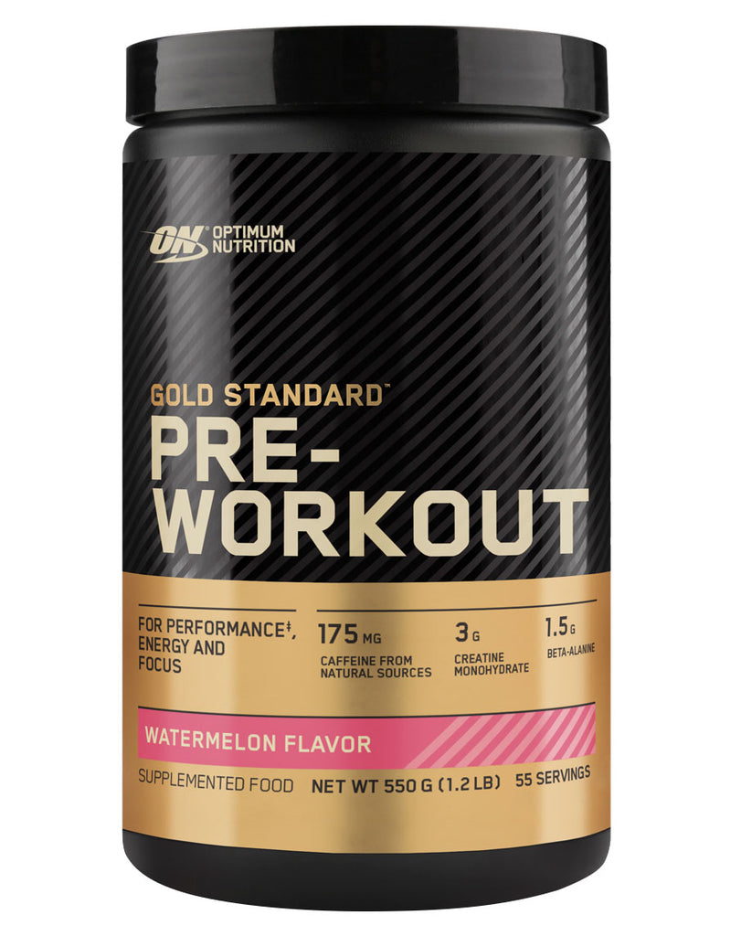 30 Minute Gold pre workout for Fat Body