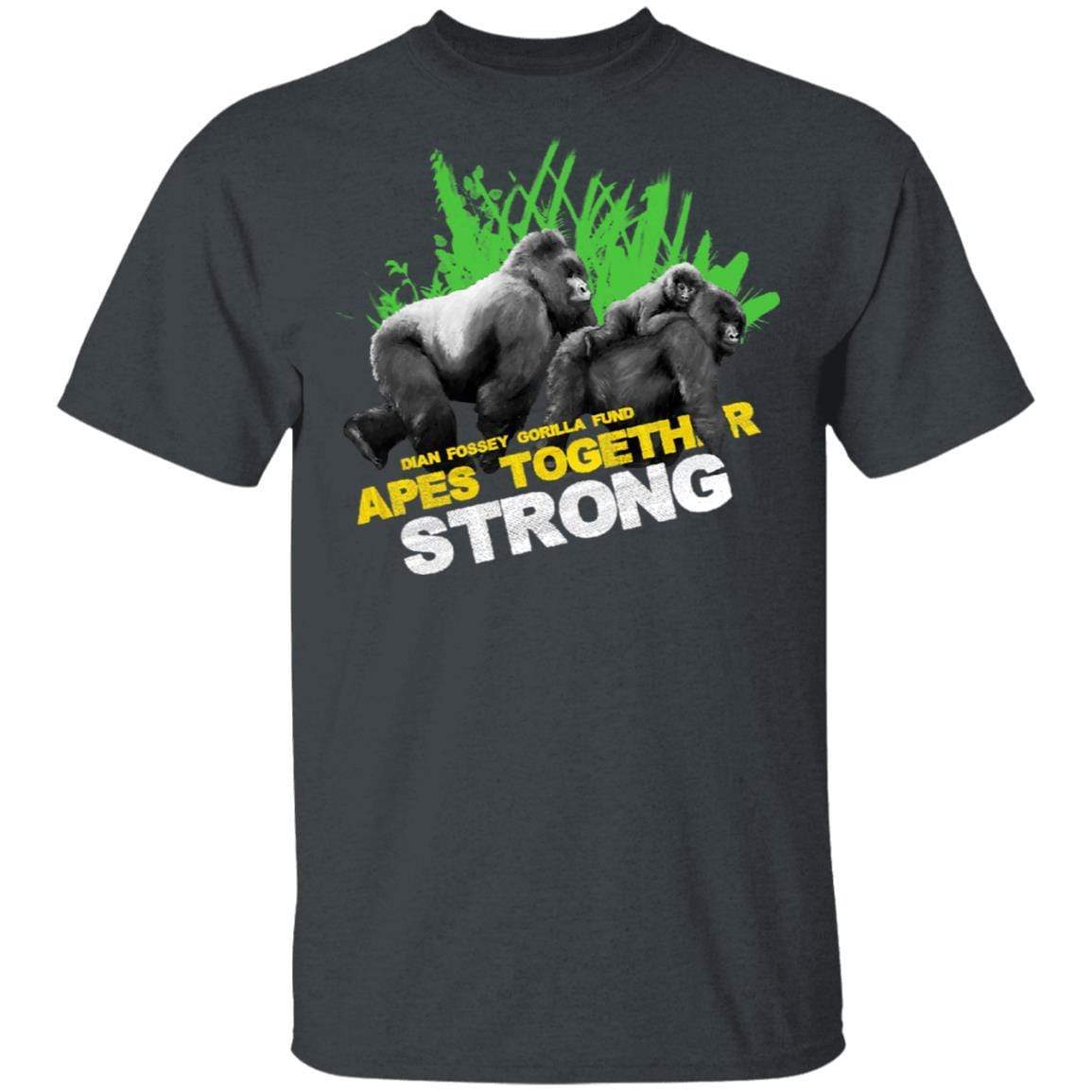 apes strong together tshirt