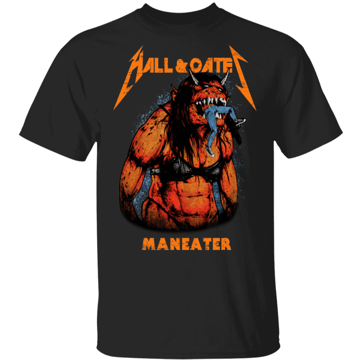 Hall And Oates Maneater T-Shirts