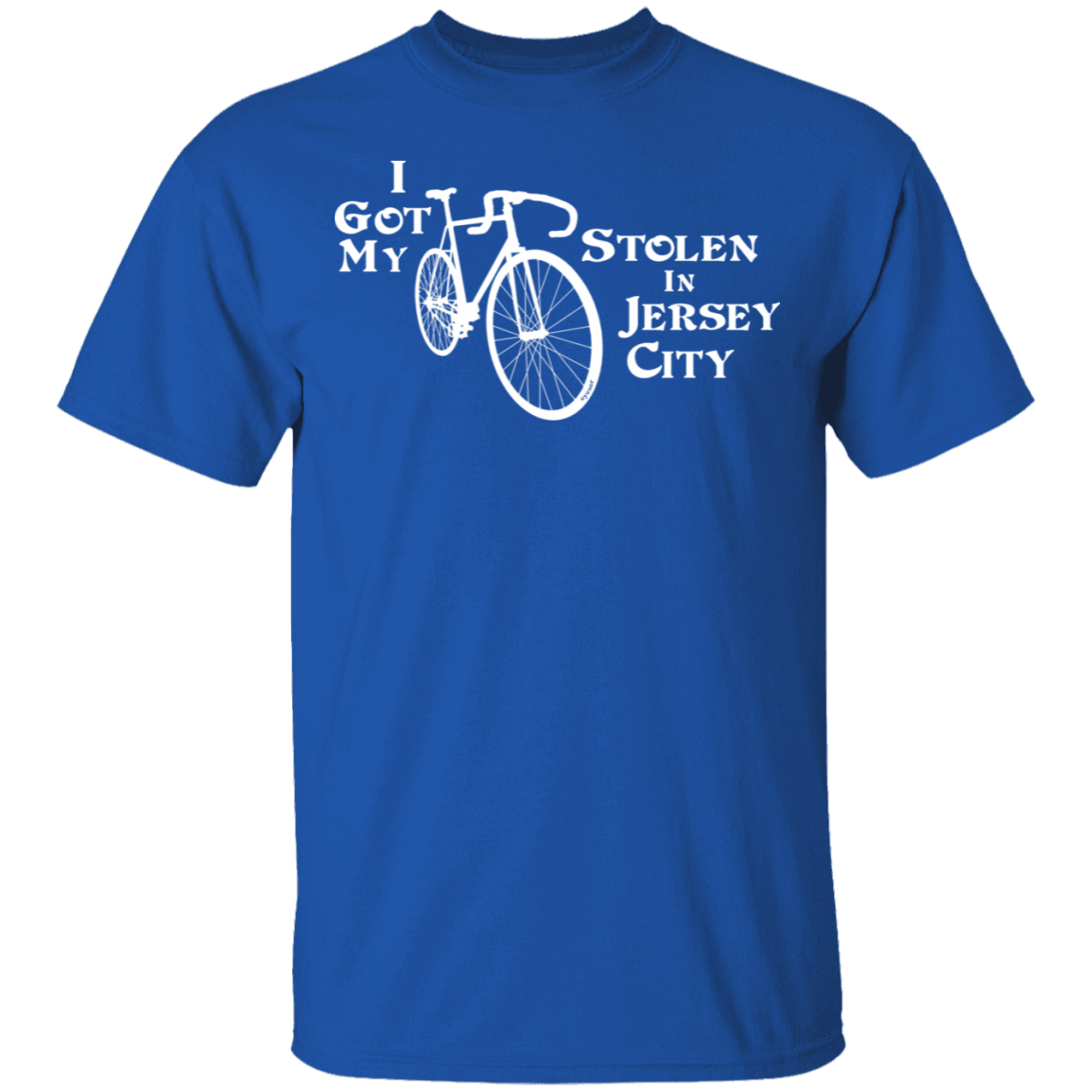 jersey city tee shirts