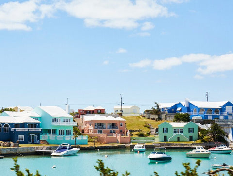Bermuda - Plan a Vacation - Anne Cole